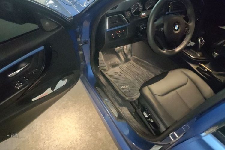 BMW 3 Series 2017 immagine di auto #18