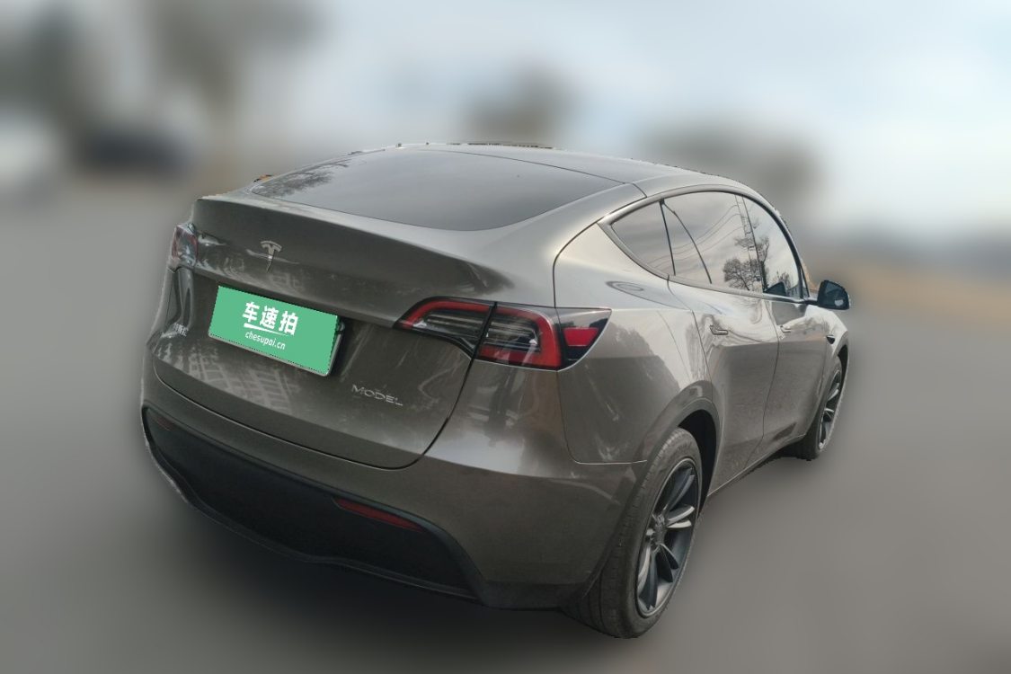 Tesla Model Y 2024 car image #4