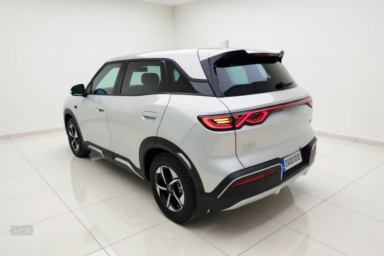 BYD YuanUP 2024 #5 BYD YuanUP 2024 car image #5