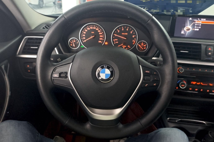 BMW 3 Series 2016 #15 BMW 3 Series 2016 image de voiture #15