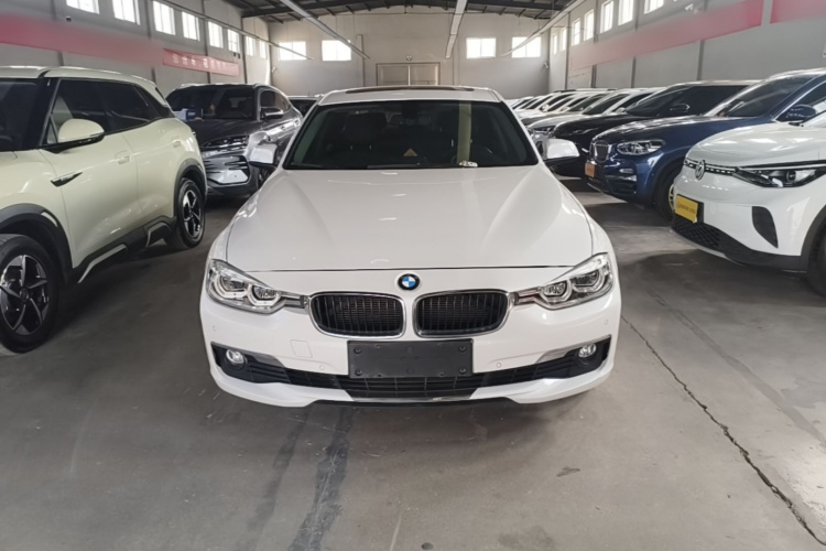BMW 3 Series 2016 imagen de coche #3