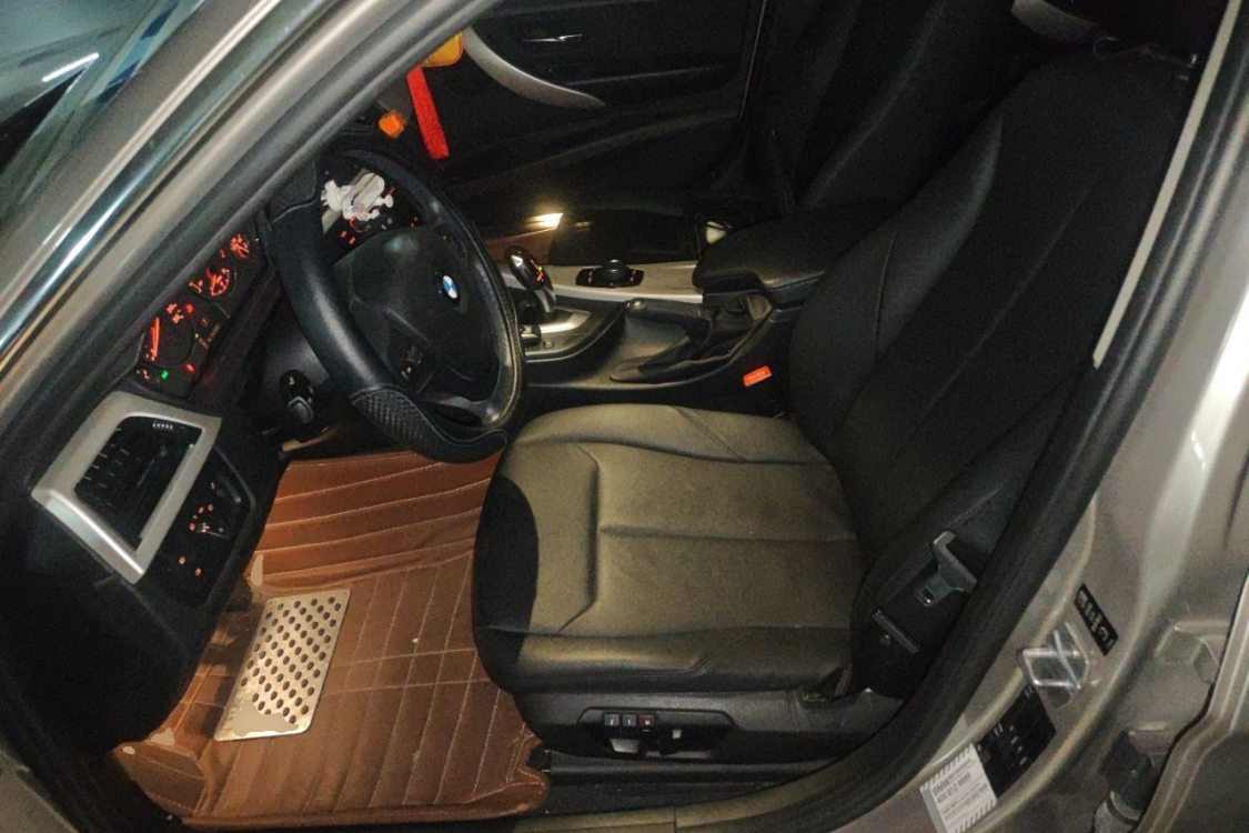 BMW 3 Series 2013 #18 BMW 3 Series 2013 car image #18
