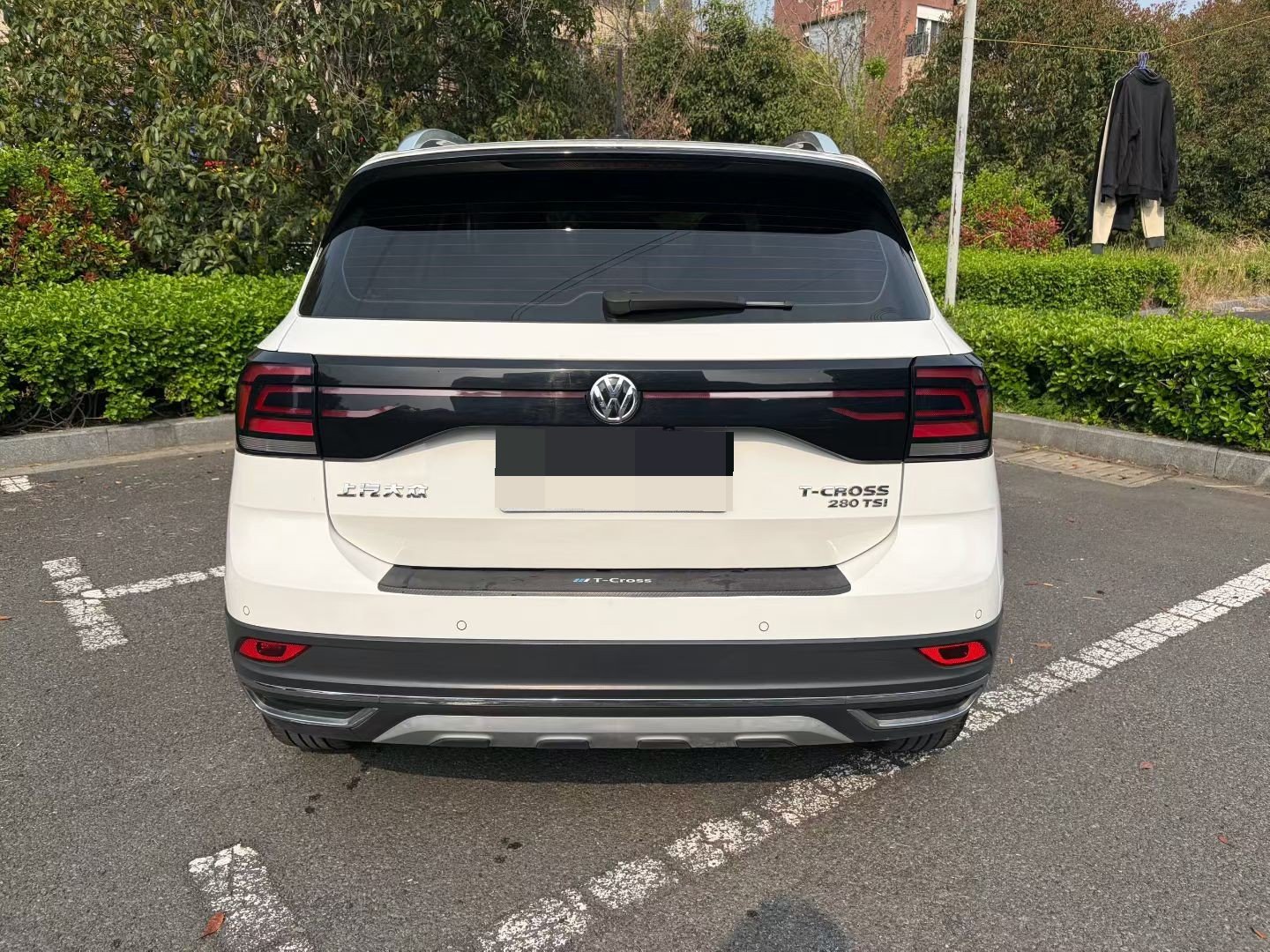 大众 途铠 2020 汽车图片 #6