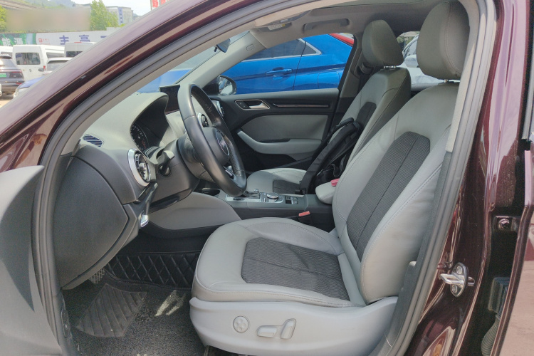 Audi A3 2018 #17 Audi A3 2018 immagine di auto #17