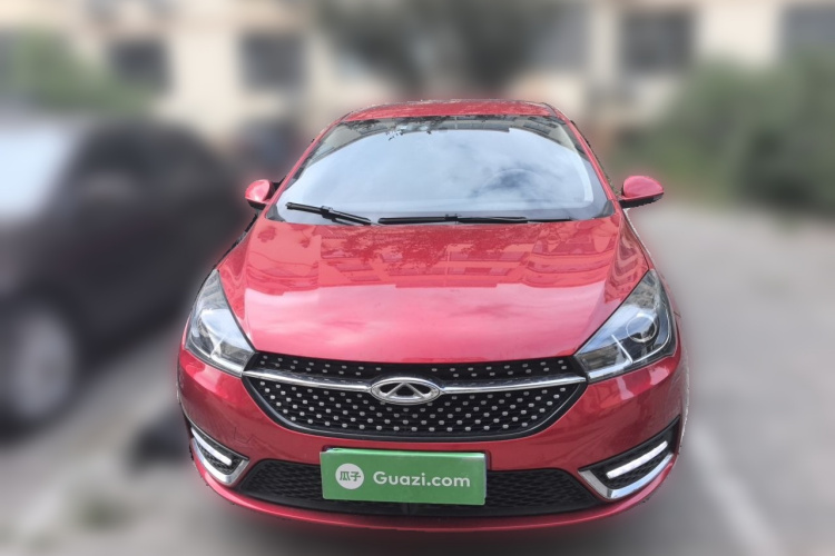 Chery Arrizo 5 2021 car image #3