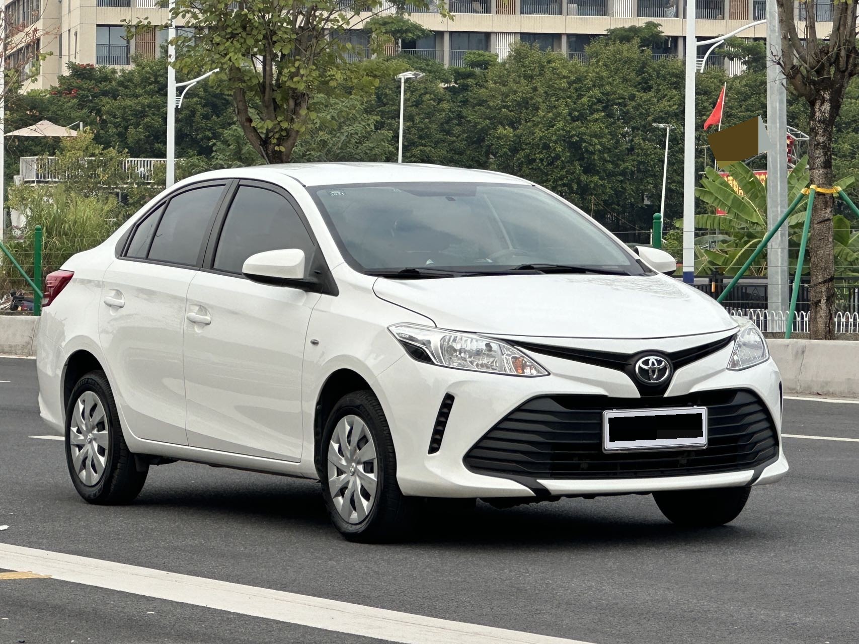 Toyota Vios 2019 imagem de carro #3