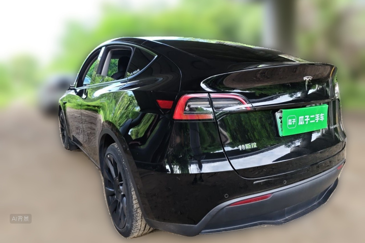Tesla Model Y 2022 #5 Tesla Model Y 2022 immagine di auto #5