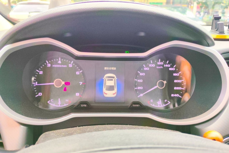 GEELY Emgrand GL 2018 #16 GEELY Emgrand GL 2018 car image #16