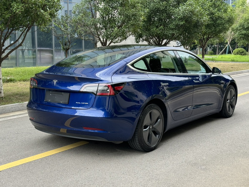 Tesla Model 3 (Imported) 2020 #4 Tesla Model 3 (Imported) 2020 car image #4