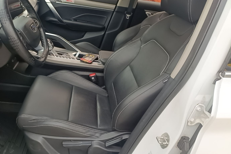 GEELY Coolray 2019 car image #15