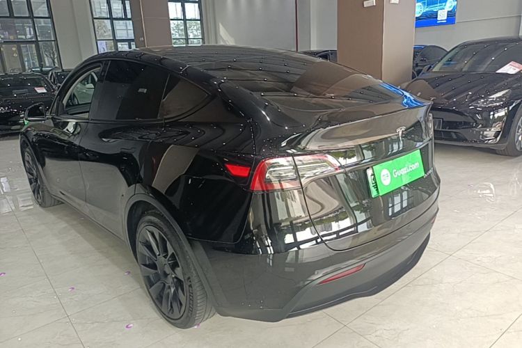 Tesla Model Y 2022 #5 Tesla Model Y 2022 immagine di auto #5