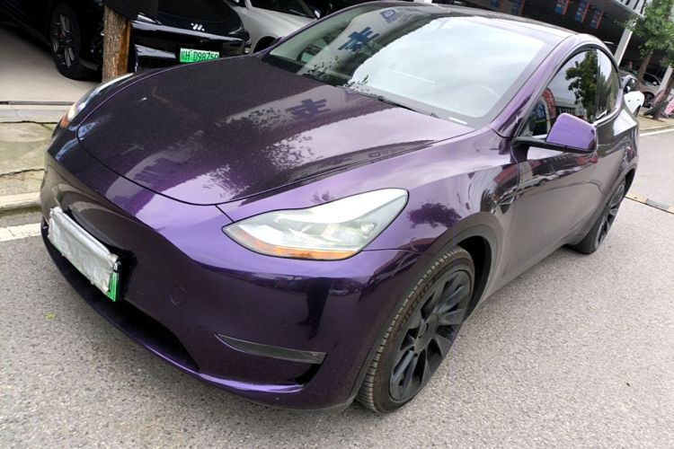 Tesla Model Y 2021 car image #2