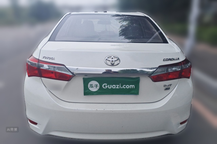 Toyota Corolla 2018 #6 Toyota Corolla 2018 car image #6