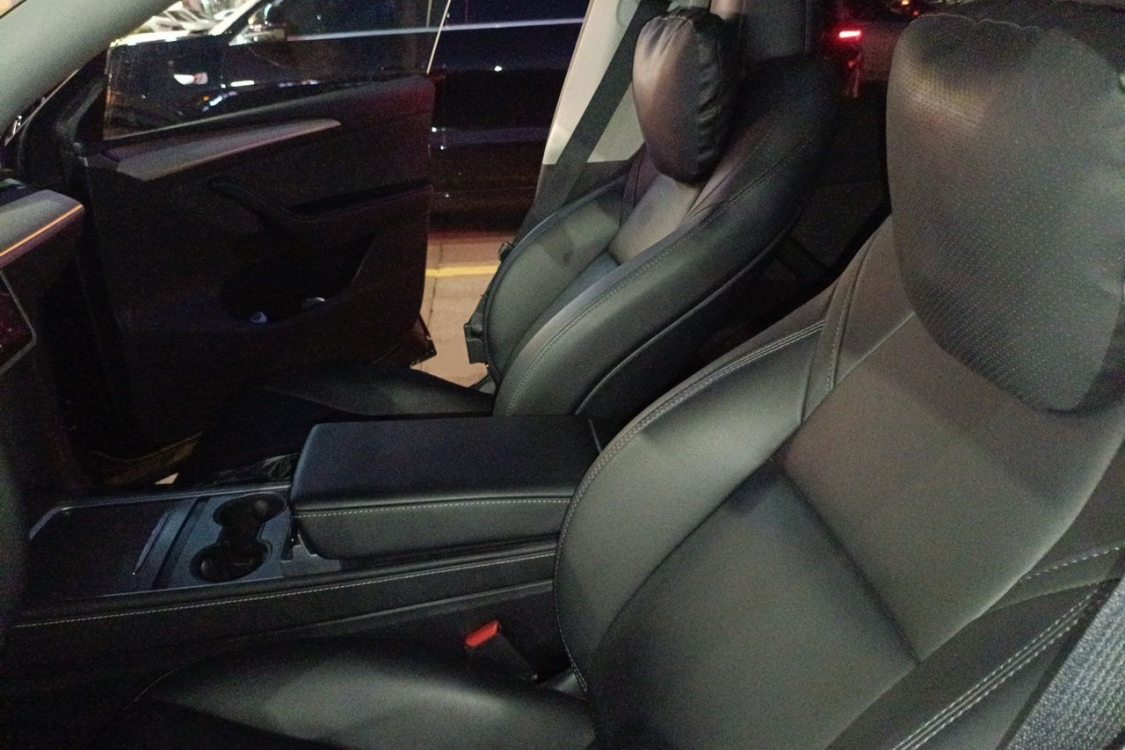 Tesla Model Y 2024 #18 Tesla Model Y 2024 car image #18