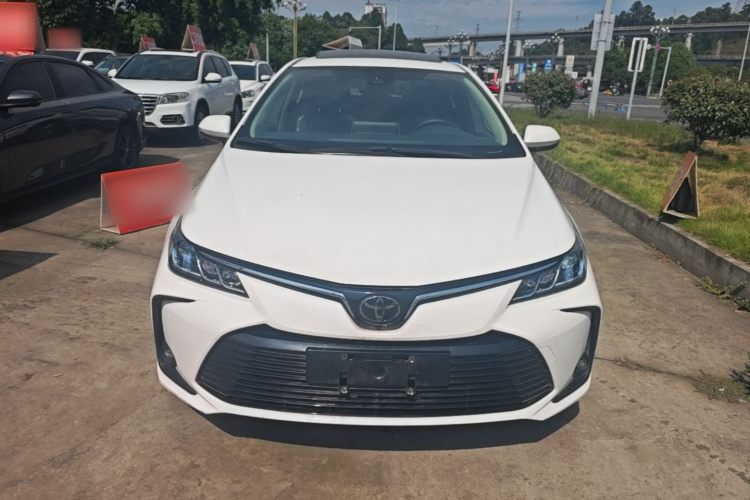Toyota Corolla 2021 #3 Toyota Corolla 2021 car image #3