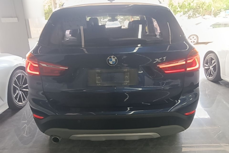 BMW X1 2017 car image #4