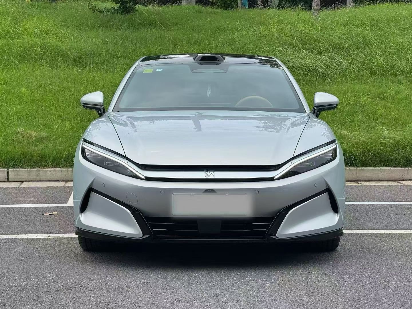 BYD HanL 2025 imagen de coche #2