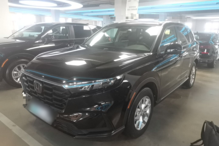 Honda CR-V 2024 car image #2