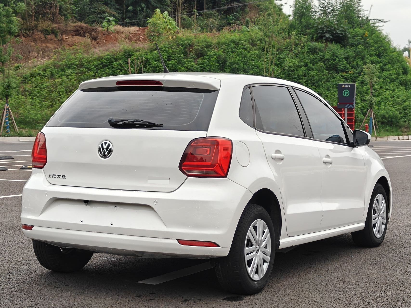 Volkswagen Polo 2019 #9 Volkswagen Polo 2019 car image #9