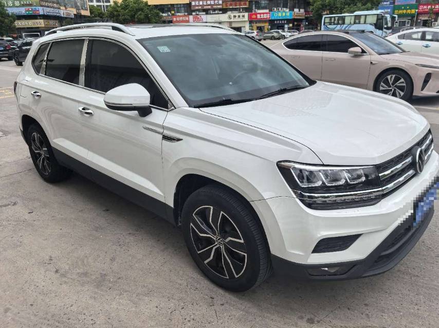 Volkswagen Tharu 2021 #2 Volkswagen Tharu 2021 car image #2