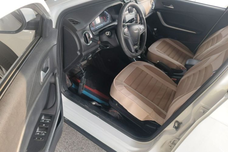 Chery Tiggo 3x 2020 #16 Chery Tiggo 3x 2020 car image #16