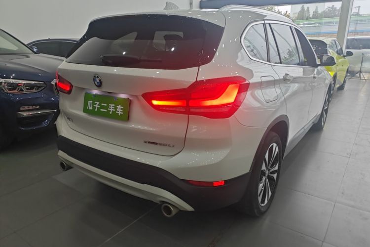 BMW X1 2021 #7 BMW X1 2021 car image #7