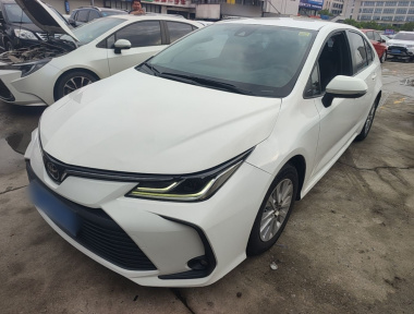 Toyota Corolla 2022 Toyota Corolla 2022 car image