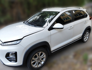 Chery Tiggo 3x 2021 Chery Tiggo 3x 2021 car image