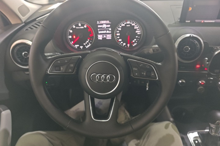Audi A3 2017 #15 Audi A3 2017 car image #15