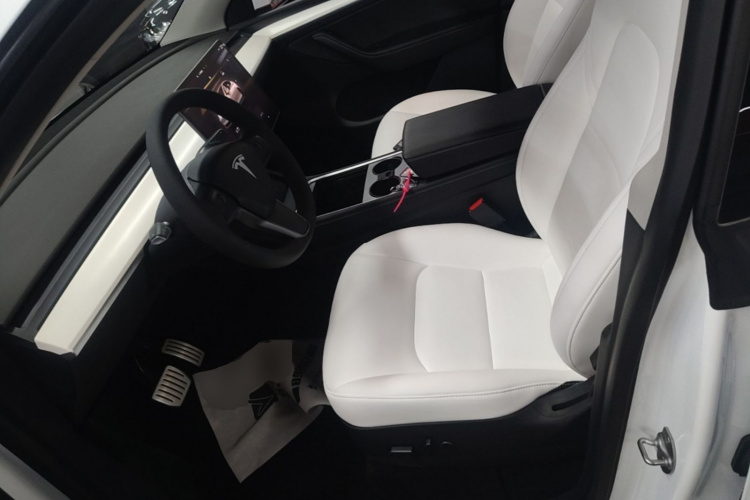 Tesla Model Y 2021 car image #19
