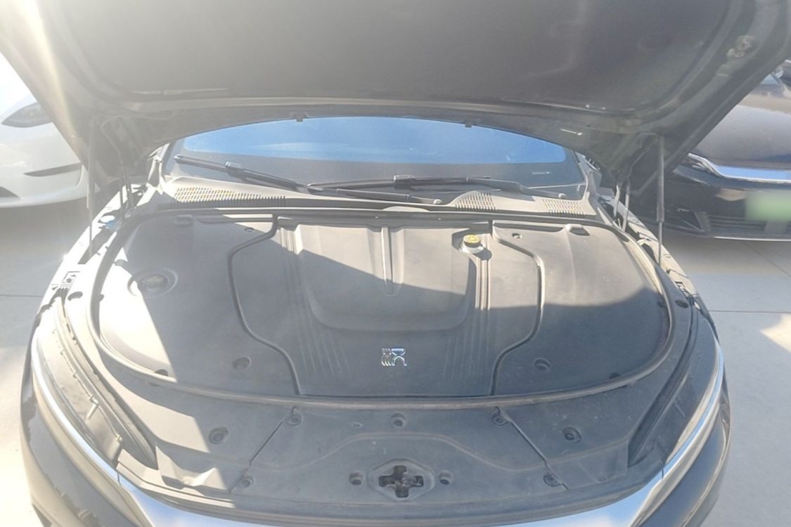 BYD Han 2024 #11 BYD Han 2024 изображение автомобиля #11