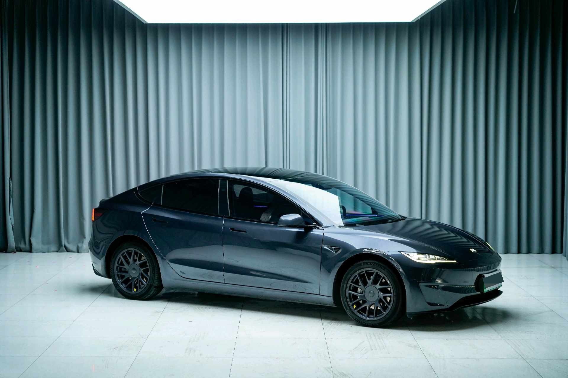 Tesla Model 3 2025 #3 Tesla Model 3 2025 car image #3
