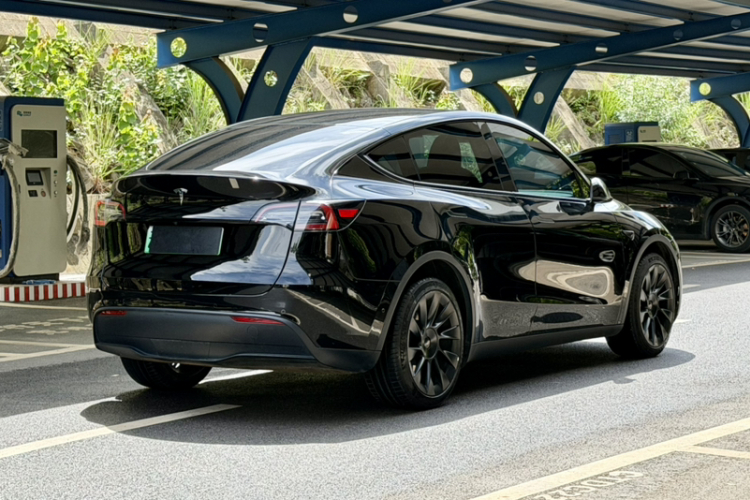 Tesla Model Y 2023 #9 Tesla Model Y 2023 immagine di auto #9