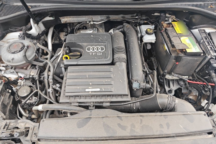 Audi Q3 2021 #22 Audi Q3 2021 car image #22