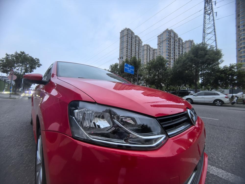 Volkswagen Polo 2015 immagine di auto #7