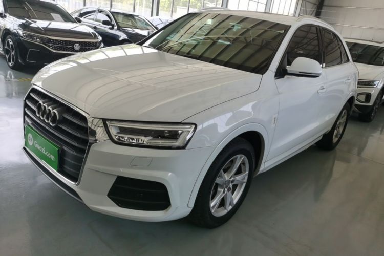 Audi Q3 2018 #2 Audi Q3 2018 car image #2