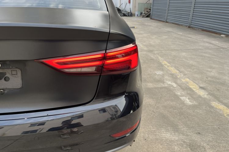 Audi A3 2019 imagem de carro #14