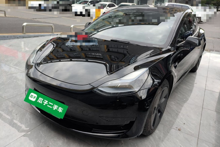 Tesla Model 3 2022 #2 Tesla Model 3 2022 car image #2