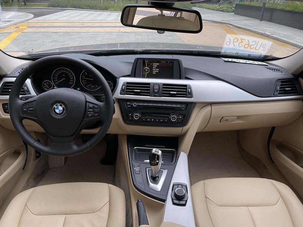 BMW 3 Series (Imported) 2013 #12 BMW 3 Series (Imported) 2013 car image #12