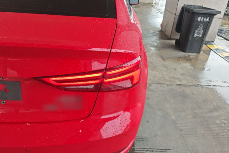 Audi A3 2020 car image #8