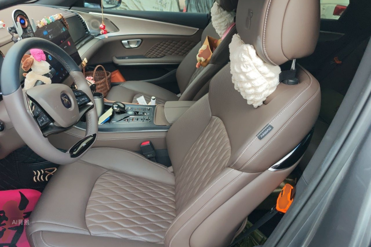 BYD Han 2023 car image #17