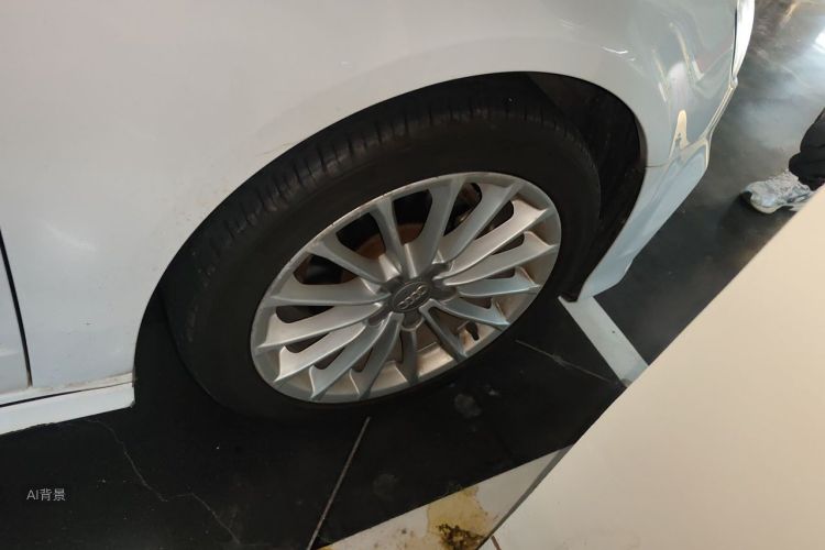 Audi A3 2018 car image #9