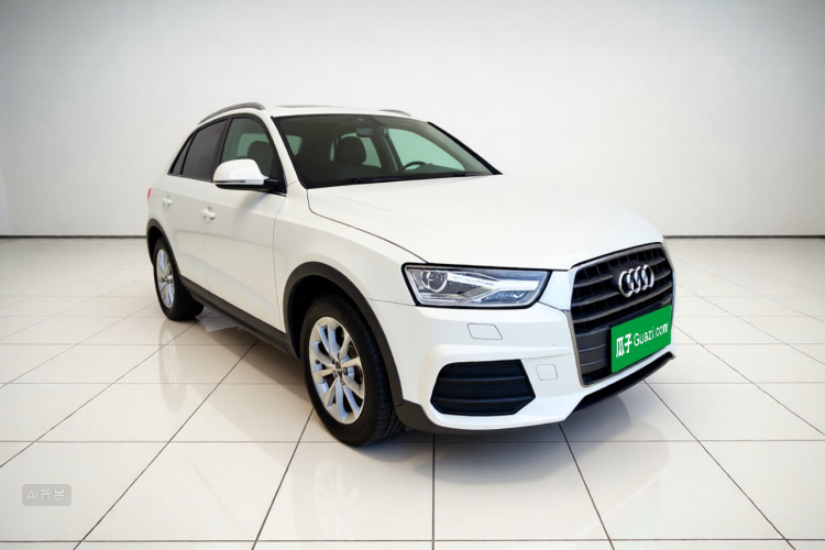 Audi Q3 2016 #4 Audi Q3 2016 car image #4
