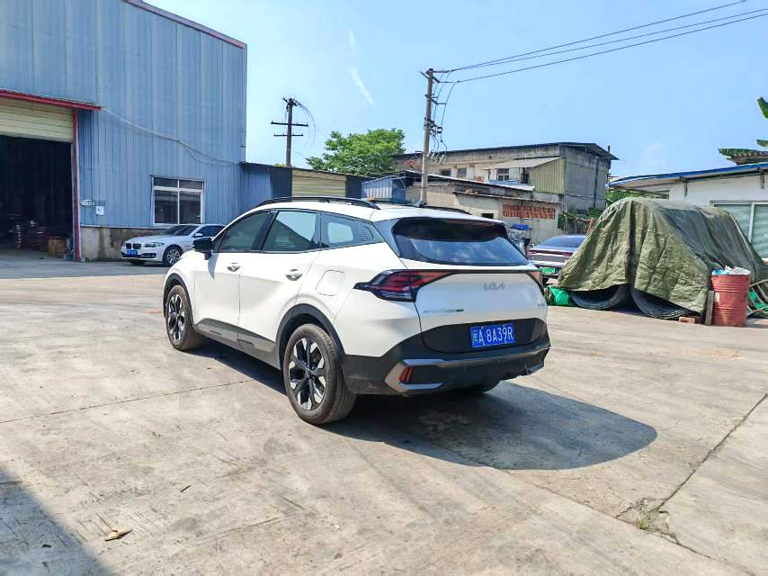 起亚 狮铂拓界 2023 汽车图片 #4