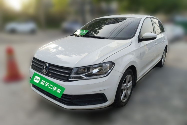 Volkswagen Santana 2016 #2 Volkswagen Santana 2016 car image #2