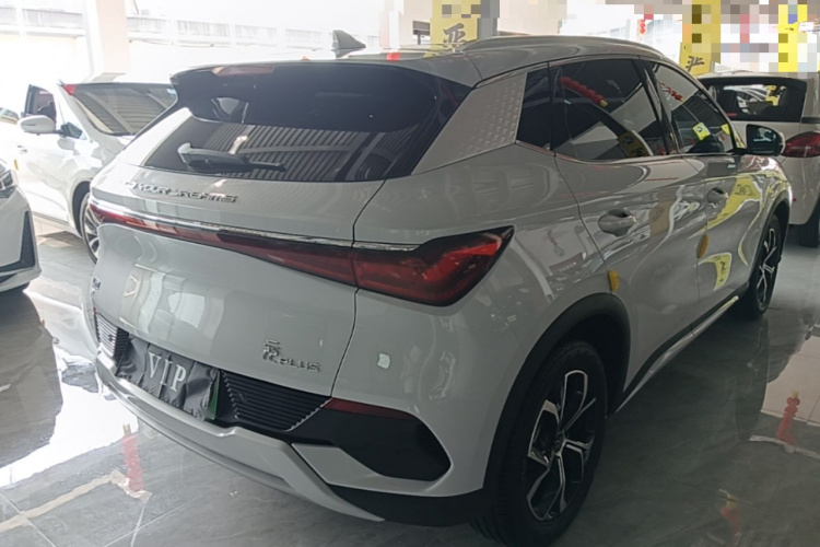 BYD Yuan Plus 2024 #7 BYD Yuan Plus 2024 car image #7