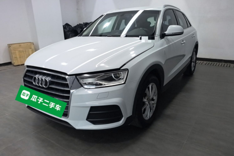 Audi Q3 2016 #2 Audi Q3 2016 car image #2