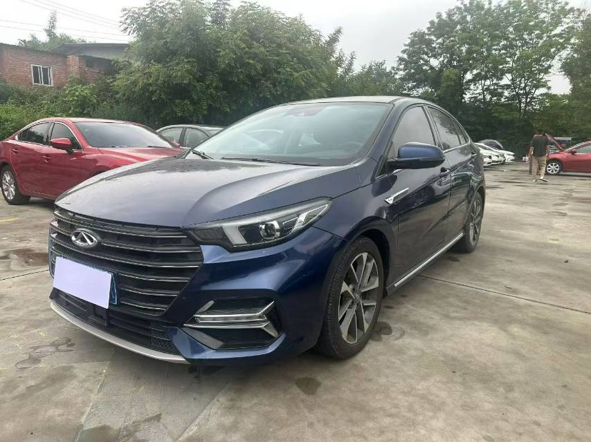 Chery Arrizo 5 Plus 2021 car image 