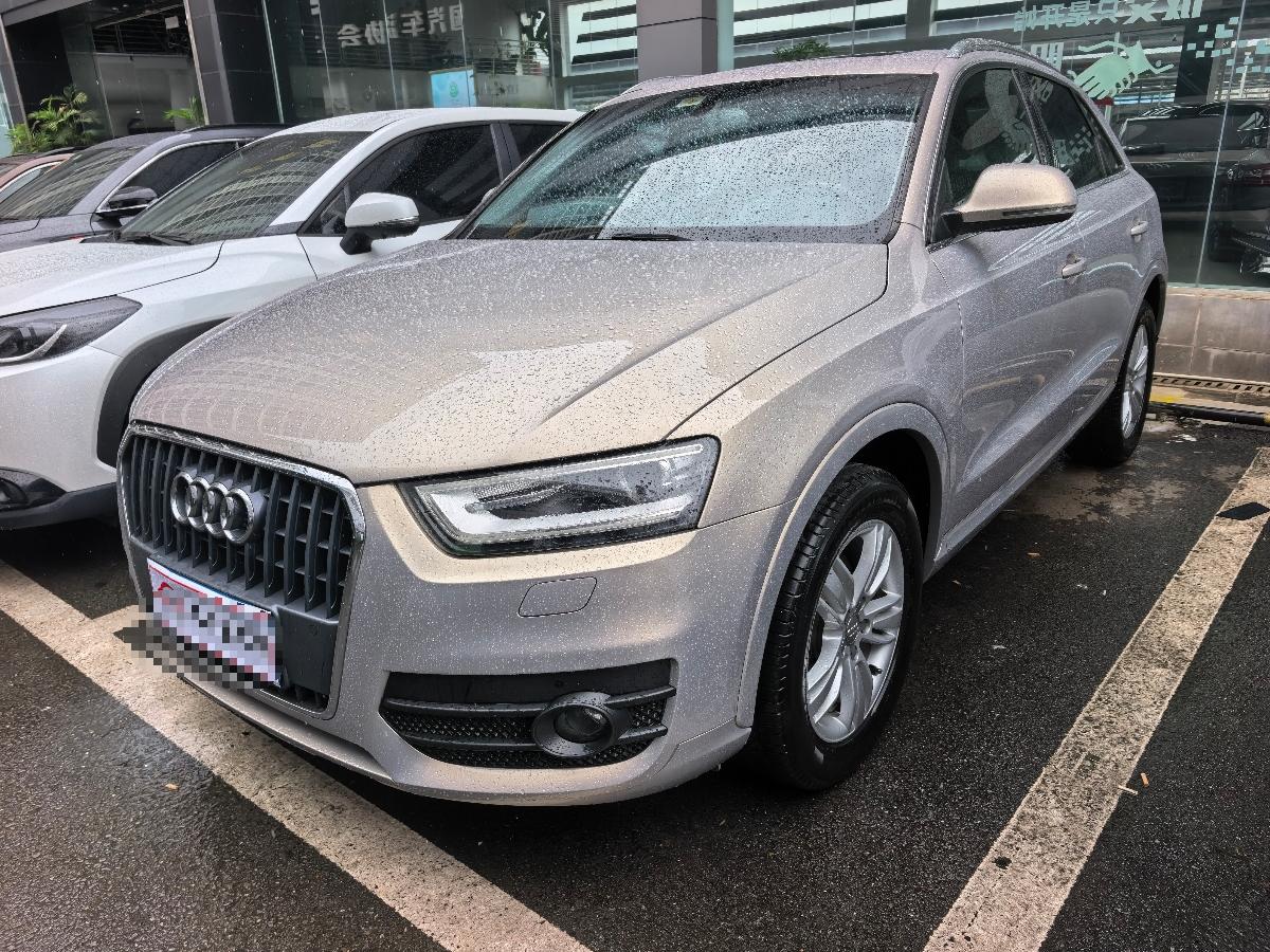 Audi Q3 2015 car image 