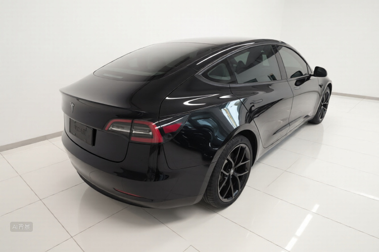 Tesla Model 3 2021 car image #7